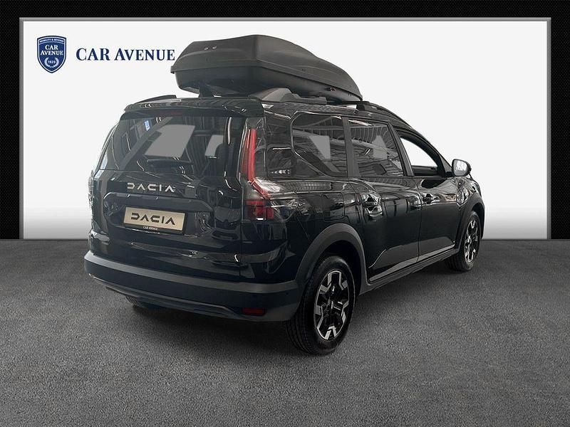 Neu Dacia Jogger Journey 158 PS (116 kW) 2026 Schwarz Van / Kleinbus