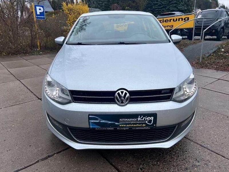 Gebraucht VW Polo Highline 105 PS (77 kW) 2014 Silber Limousine