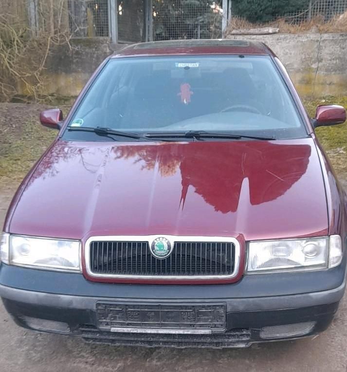 Gebraucht Skoda Octavia 1998 Andere farben Kleinwagen