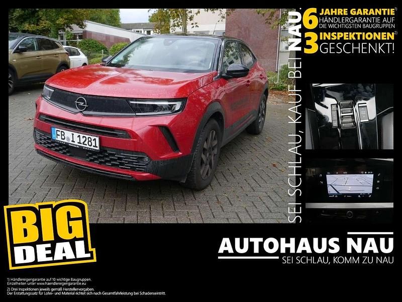 Rot rubin Gebraucht 2024 Opel Mokka Elegance SUV | 20.990 € (Superpreis) - Bild 1/4