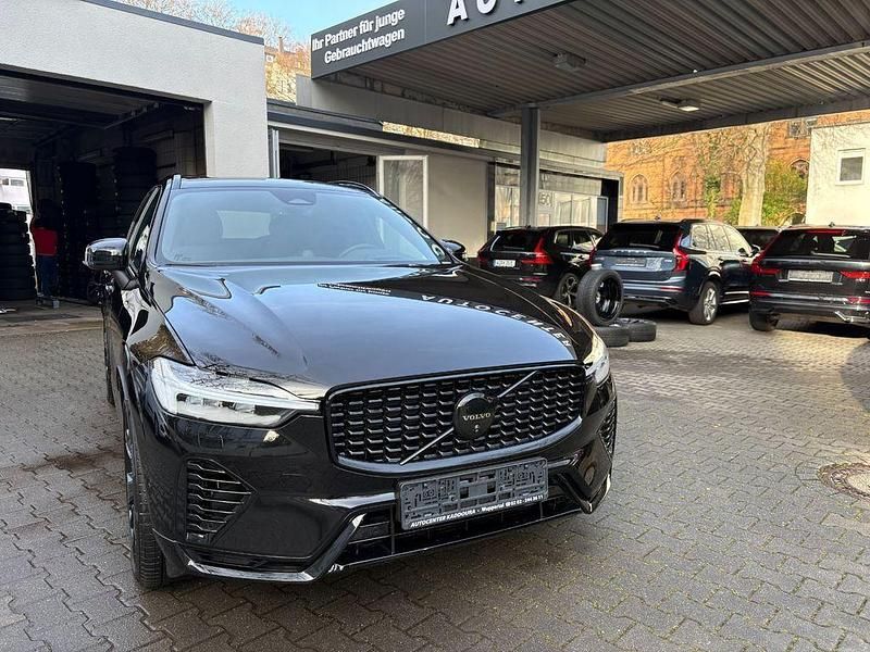 Gebraucht Volvo XC60 Plus 349 PS (256 kW) 2025 Schwarz SUV