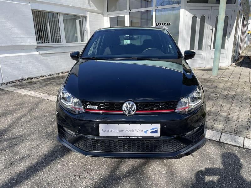 Gebraucht VW Polo GTI 192 PS (141 kW) 2016 Schwarz Limousine