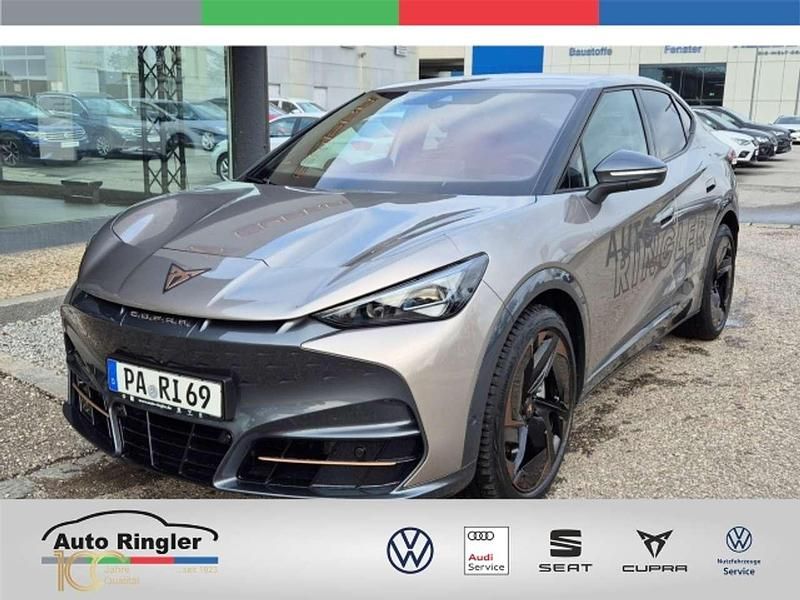 Atacama desert (grau) Gebraucht 2024 Cupra Tavascan VZ SUV | 45.780 € (Fairer Preis) - Bild 1/4