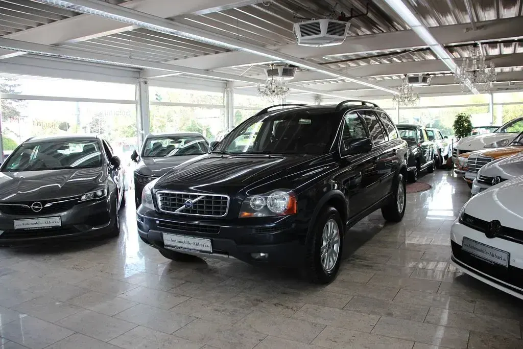 Gebraucht Volvo XC90 238 PS (175 kW) 2007 Blau SUV
