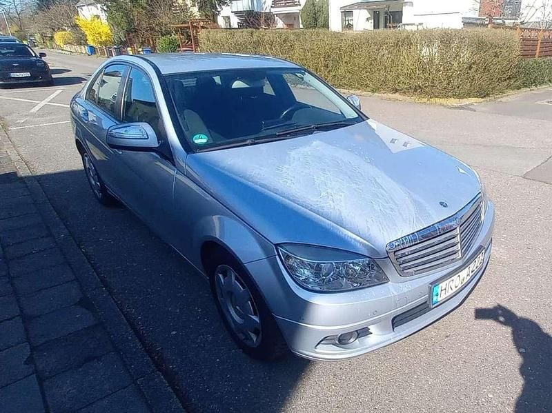 Gebraucht Mercedes C200 136 PS (100 kW) 2008 Iridiumsilber  metalliclack Limousine