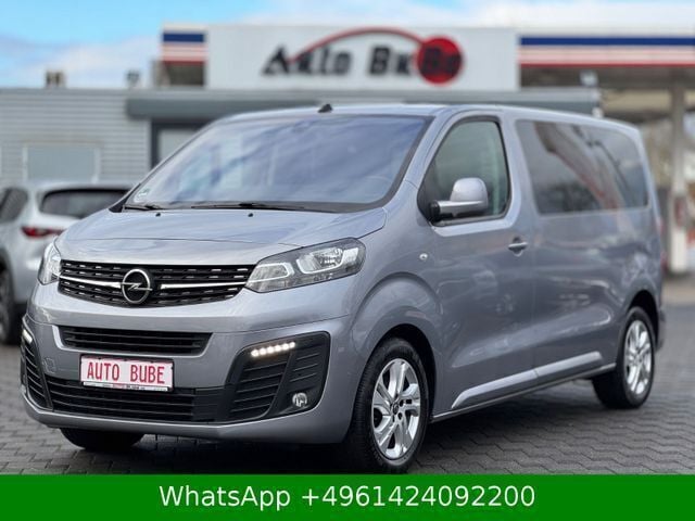 Grau Gebraucht 2020 Opel Zafira Life Selection Van | 23.900 € (Superpreis) - Bild 1/4