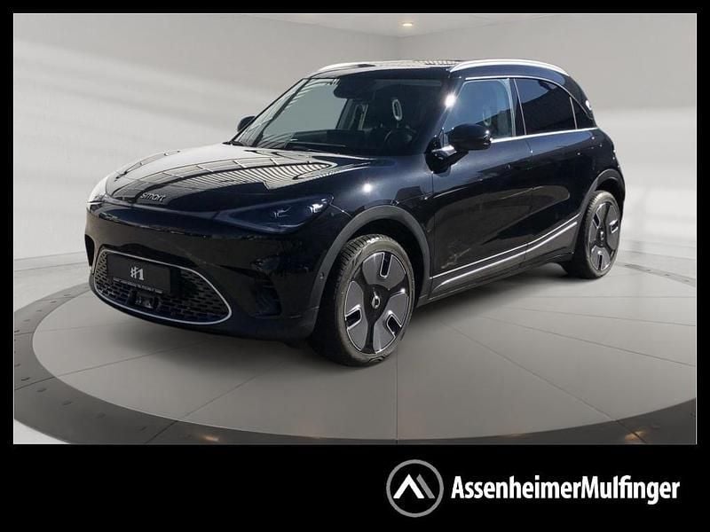 Schwarz Gebraucht 2023 Smart #1 Edition #1 SUV | 28.889 € (Fairer Preis) - Bild 1/4