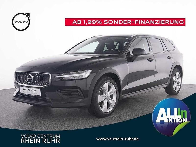Gebraucht 2022 Volvo V60 CC Kombi | 31.890 € (Superpreis) - Bild 1/2