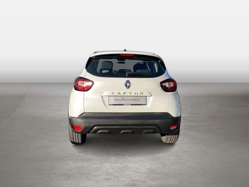 Gebraucht Renault Captur Life 90 PS (66 kW) 2019 Weiß SUV