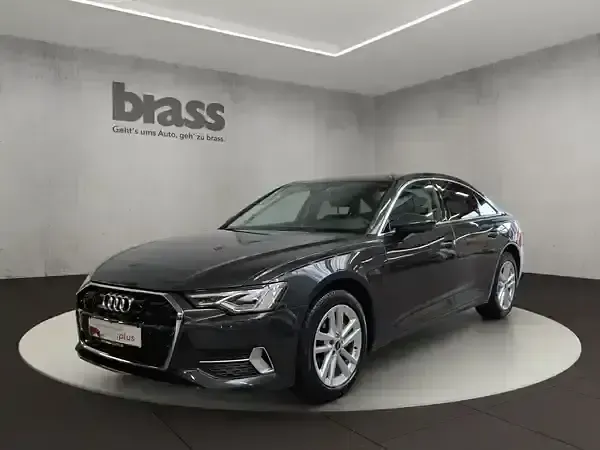 Gebraucht Audi A6 Advanced Plus 163 PS (119 kW) 2025 Manhattangrau metallic Limousine