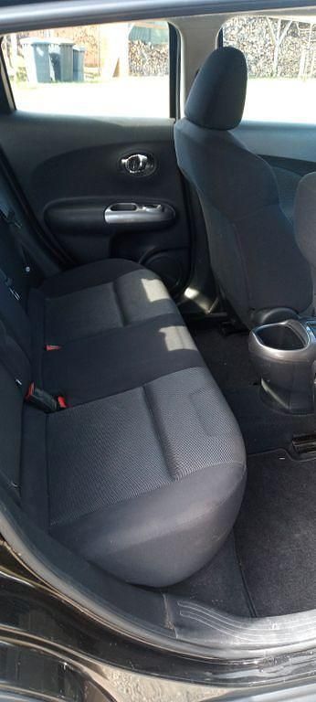 Gebraucht Nissan Juke Visia 110 PS (80 kW) 2013 Schwarz SUV