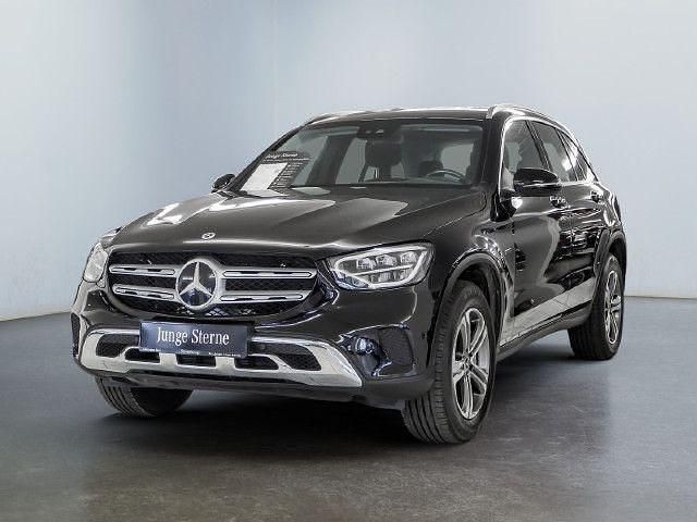 Gebraucht Mercedes GLC300e 320 PS (235 kW) 2021