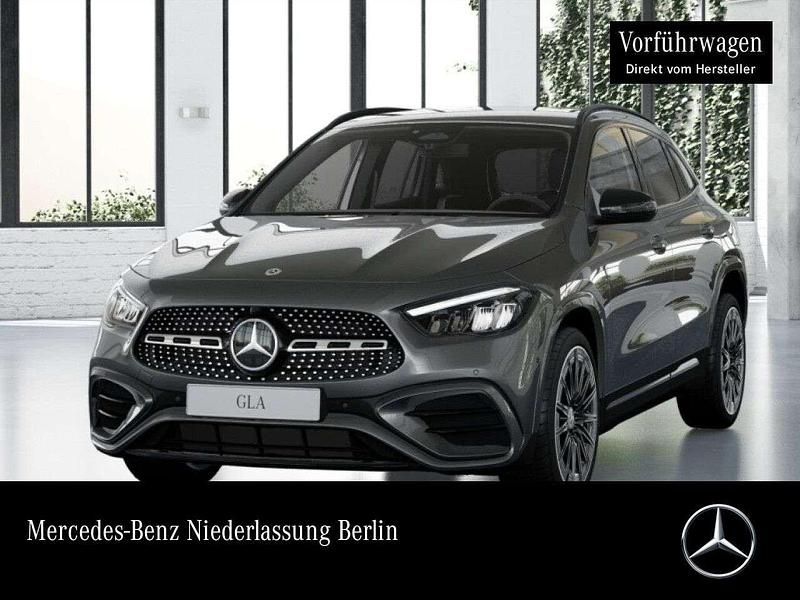 Mountain grau Gebraucht 2025 Mercedes GLA180 AMG SUV | 44.400 € (Teuer) - Bild 1/4