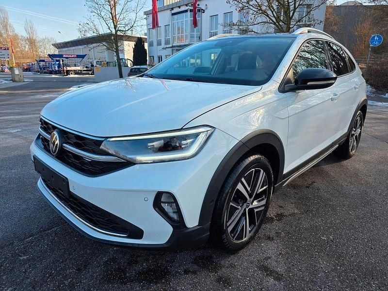 Weiß Gebraucht 2022 VW Taigo Style SUV | 20.990 € (Guter Preis) - Bild 1/4