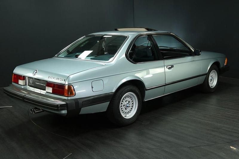 Gebraucht BMW 633 177 PS (130 kW) 1980 Blau Coupé