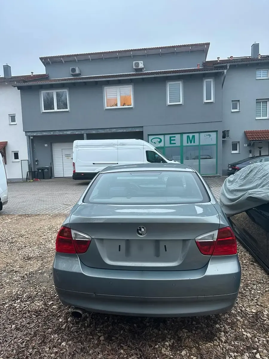 Brugt BMW 318 2009 Sedan