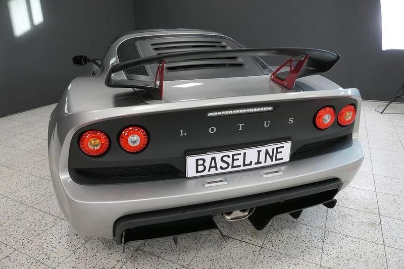 Gebraucht Lotus Exige 460 PS (338 kW) 2019 Silber Cabrio