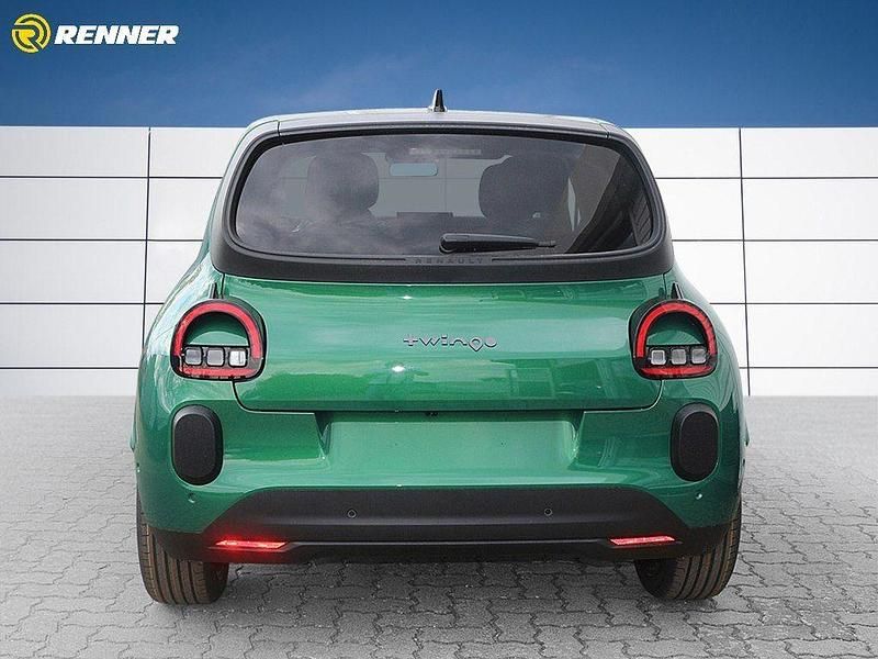 Neu Renault Twingo Urban 60 kW (82 PS) 2026 Grün Kleinwagen