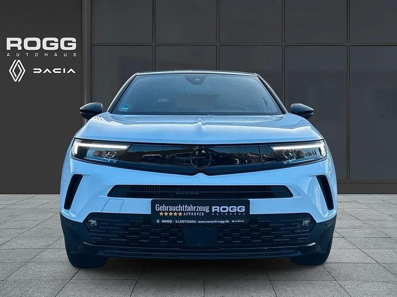 Gebraucht Opel Mokka GS Line 136 PS (100 kW) 2024 Weiß SUV