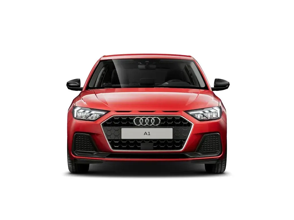 Gebraucht Audi A1 Sportback Advanced Plus 116 PS (85 kW) 2025 Rot Kleinwagen