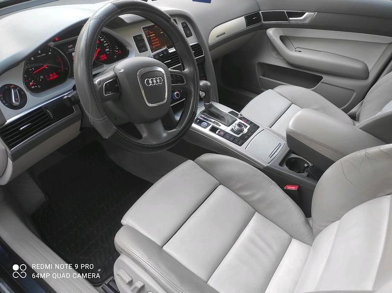 Gebraucht Audi A6 239 PS (175 kW) 2008 Blau Limousine