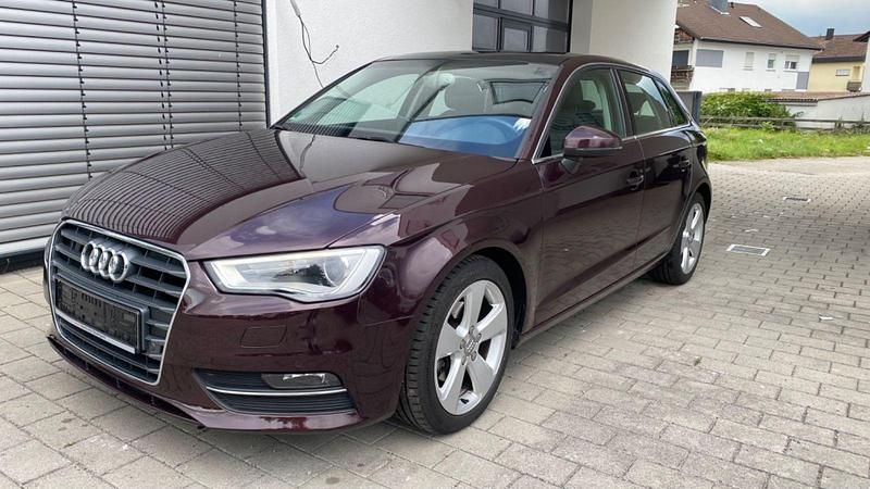 Gebraucht 2014 Audi A3 Sportback Ambition Kleinwagen | 11.500 € (Fairer Preis) - Bild 1/4