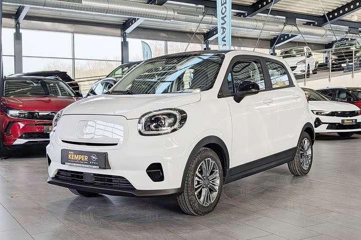 Neu Leapmotor T03 69 kW (95 PS) 2026 Weiß Kleinwagen