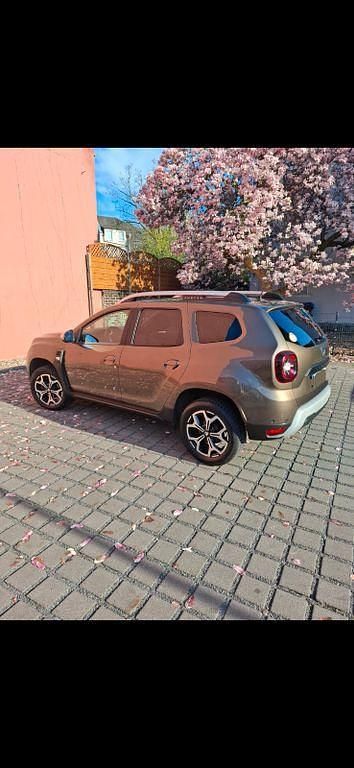 Gebraucht Dacia Duster Prestige 125 PS (91 kW) 2018 Braun SUV