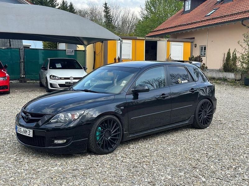 Gebraucht Mazda 3 330 PS (242 kW) 2007 Schwarz Limousine