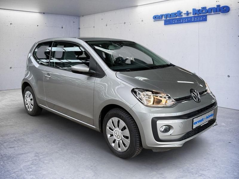 Gebraucht VW up! move up! 2019 Kleinwagen