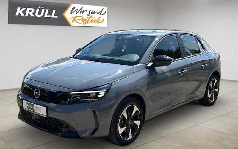 Gebraucht Opel Corsa Elegance 100 kW (136 PS) 2024 Grau Limousine