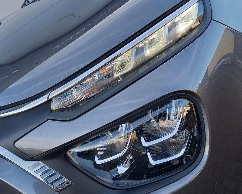 Gebraucht Citroën C3 Feel 102 PS (75 kW) 2021 Grau Kleinwagen