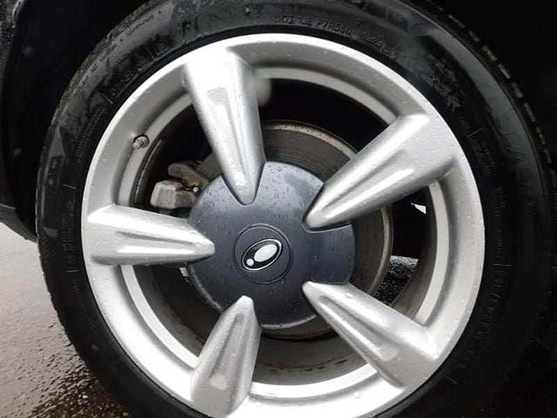 Gebraucht Ora 03 125 kW (171 PS) 2023 Starry black Kleinwagen