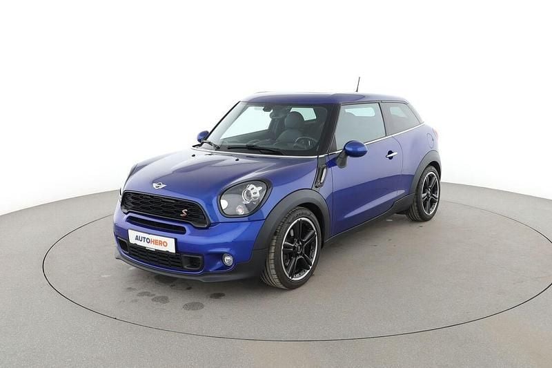 Second-hand Mini Cooper S Paceman 2016 Albastru SUV