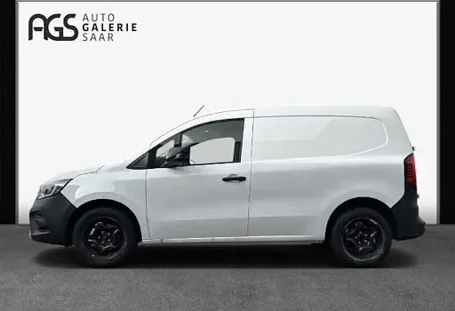 Gebraucht Renault Kangoo Rapid Advance 95 PS (69 kW) 2023 Mineralweiss (weiss) Van