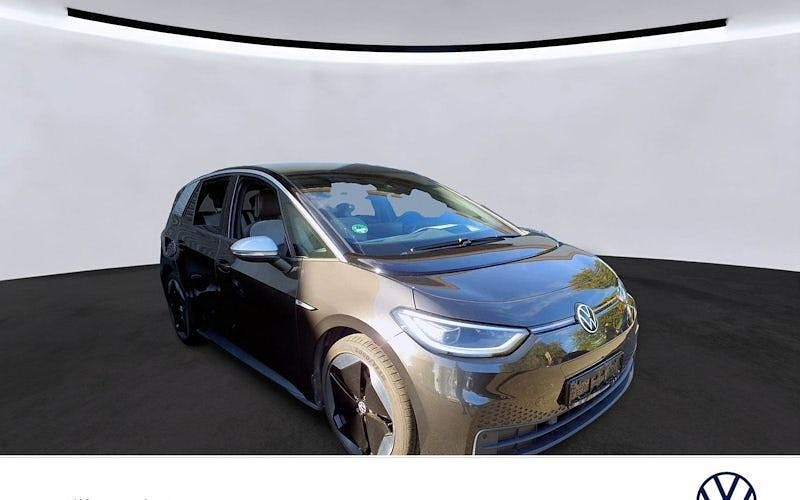 Gebraucht VW ID.3 Pro Performance 150 kW (204 PS) 2021 Grau Kleinwagen
