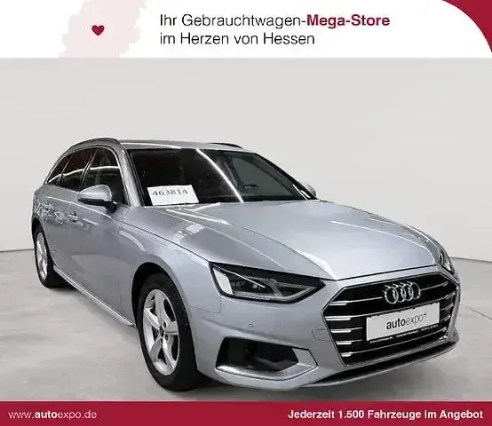Second-hand Audi A4 Sport 204 CP (150 kW) 2024 Break