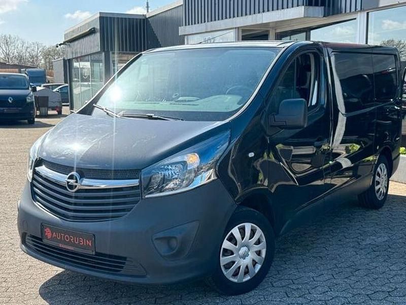 Gebraucht Opel Vivaro 160 PS (117 kW) 2015 Andere Van / Kleinbus