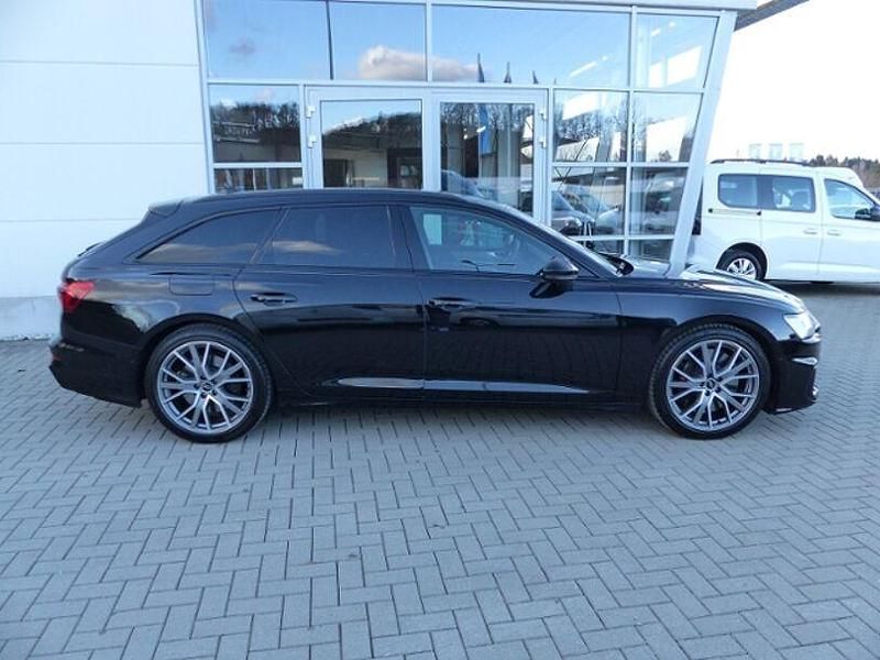 Gebraucht Audi S6 Ambiente 344 PS (253 kW) 2023 Schwarz Kombi