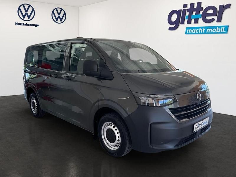 Neu VW T6.1 150 PS (110 kW) 2025 Blau Van
