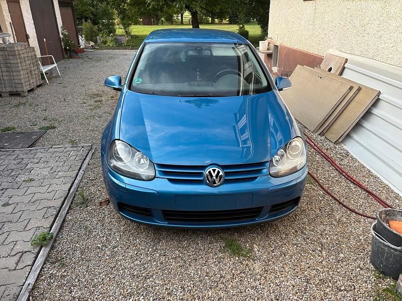 Gebraucht 2004 VW Golf IV Limousine | 1.000 € (Superpreis) - Bild 1/4