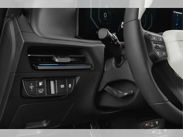 Grau ((c7s) wolfgrau m) Gebraucht 2025 Kia EV6 SUV | 54.470 € (Teuer) - Bild 1/4