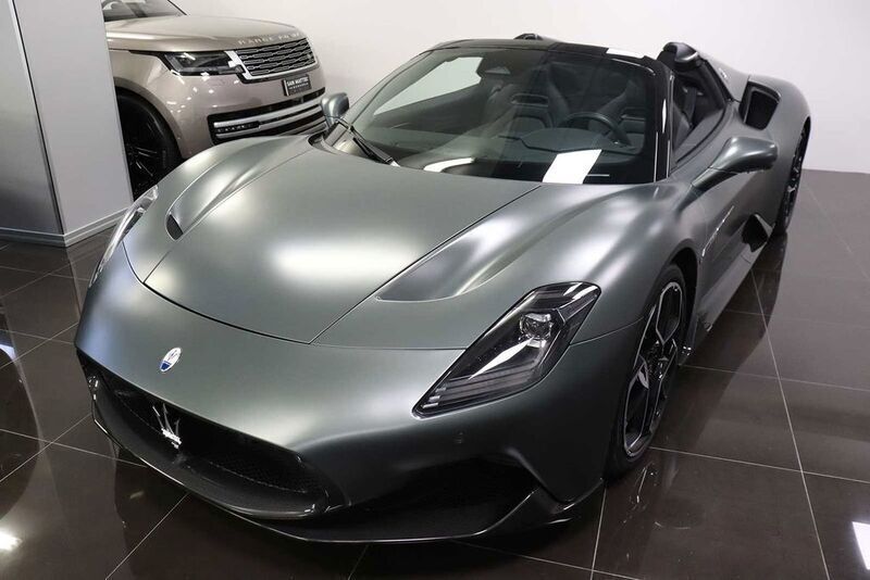 Gebraucht Maserati MC20 630 PS (463 kW) 2023