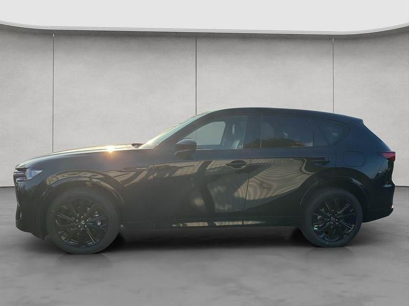 Neu Mazda CX-60 Homura-Line 254 PS (186 kW) 2026 Schwarz SUV