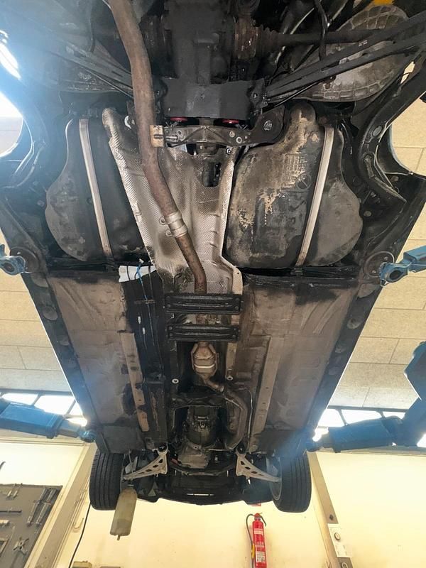 Gebraucht BMW 320 Shadowline 150 PS (110 kW) 2005 Schwarz Kombi