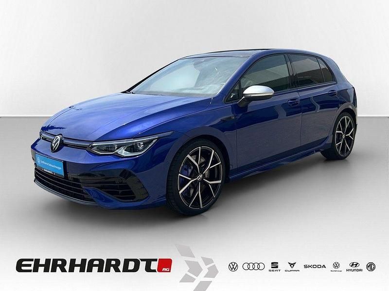Lapiz blue metallic Gebraucht 2024 VW Golf VIII R Limousine | 44.990 € (Teuer) - Bild 1/3