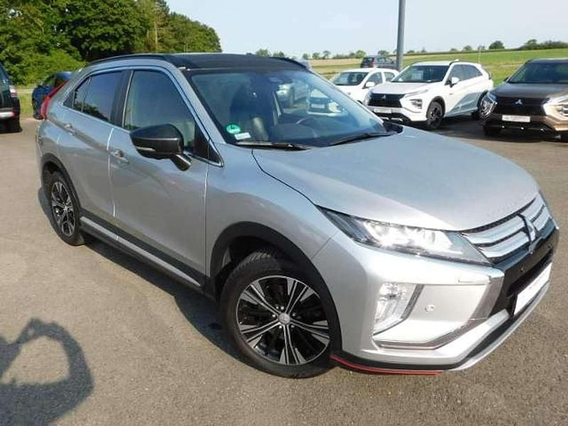 Sterlingsilber Gebraucht 2018 Mitsubishi Eclipse Cross Top SUV | 15.900 € (Fairer Preis) - Bild 1/4