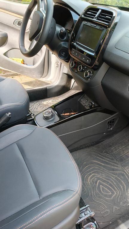 Gebraucht Dacia Spring Extreme 47 kW (65 PS) 2023 Weiß Kleinwagen