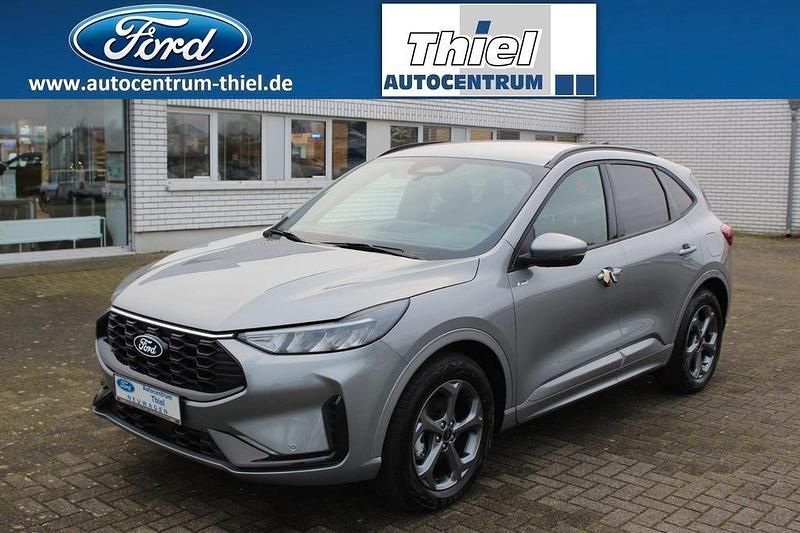 Silber Neu 2025 Ford Kuga ST-Line SUV | 30.990 € (Guter Preis) - Bild 1/4