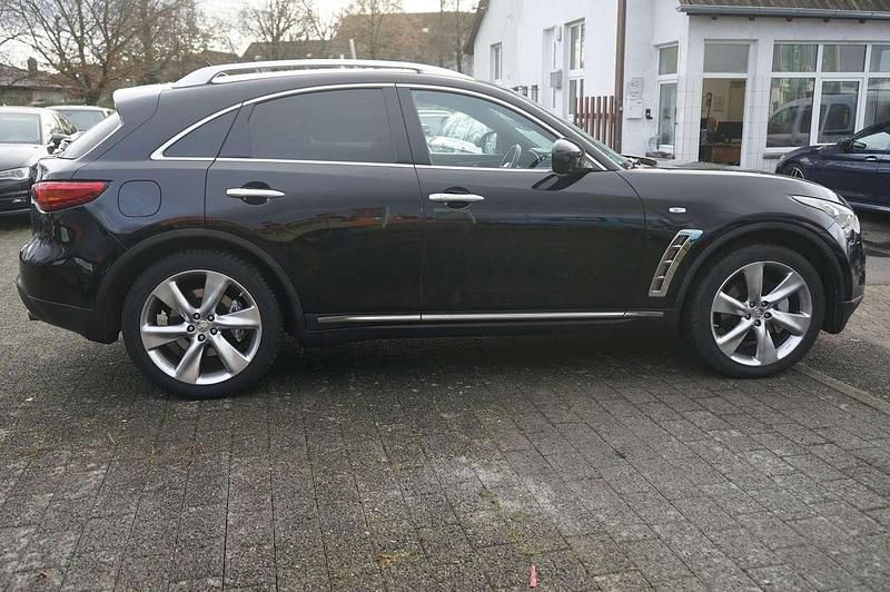 Gebraucht Infiniti Fx30 238 PS (175 kW) 2012 Schwarz SUV